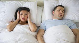 Ngủ ngáy - biểu hiện yếu sinh lý thường bỏ qua