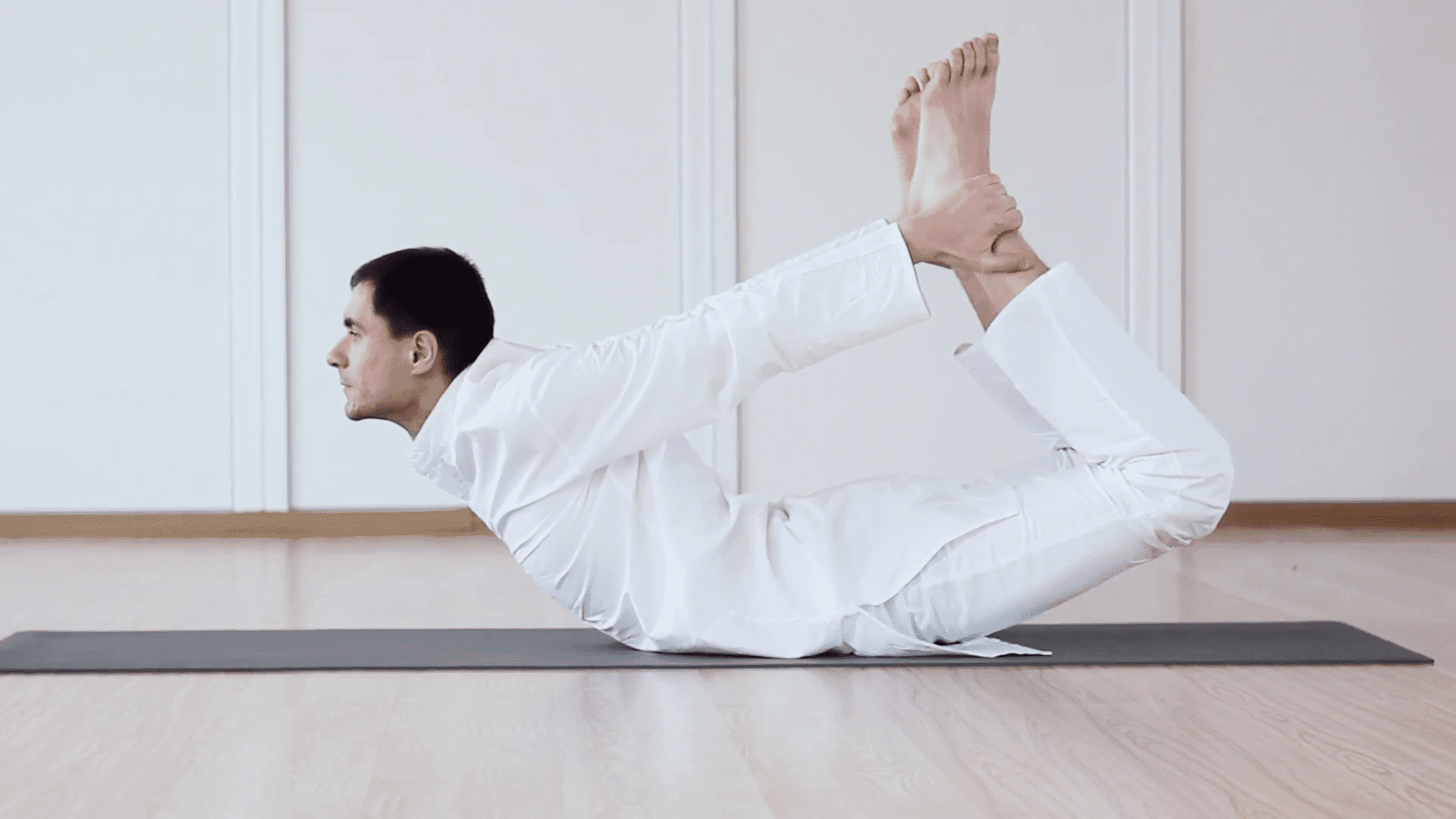 Bài tập Yoga chữa yếu sinh lý nam- GOTOSAN TW3-